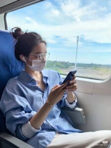 #GSNH 1500 CHỒNG ĐỔI VÉ MÁY BAY ĐỂ ĐI DU LỊCH VỚI THANH MAI TRÚC MÃ