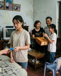 #MHD 129	672 ĐIỂM ĐỔI LẤY 1 LẦN QUAY LƯNG