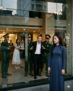 #MHD 119	Lệnh Bắt Giữa Lễ Cưới