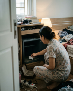 #MHD 108	Của Hồi Môn Bị Nấu Chảy