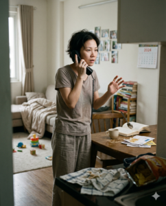 #MHD 106	Kế Hoạch Hoàn Hảo