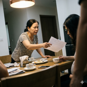 #MHD 104	Gia Quy Nhà Họ Phó