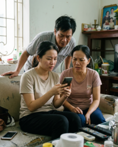 #MHD 123	Tin Nhắn Từ Thế Giới Bên Kia