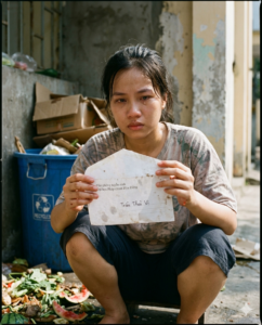 #MHD 127	Giấy Báo Trúng Tuyển Bị Vứt Trong Thùng Rác