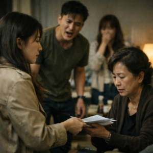 #GSNH 1442 Bảy Năm Dây Dưa