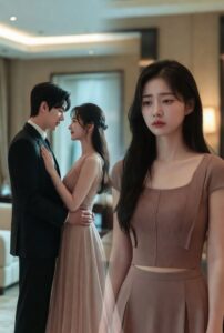 #GSNH 1838 NỮ TỔNG TÀI BÁO THÙ-1